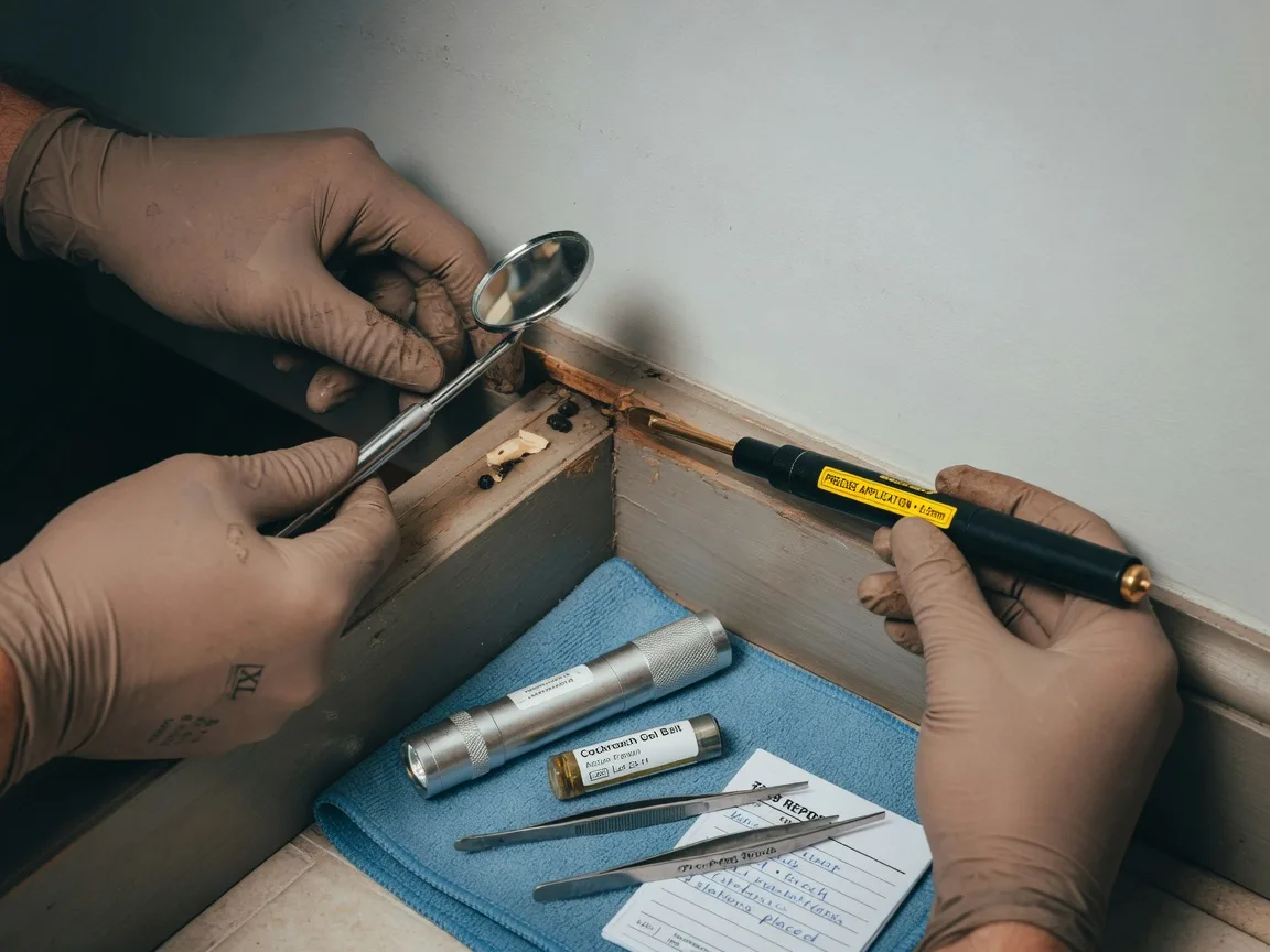 Why choose Emergency Pest Control in Kensington, MD